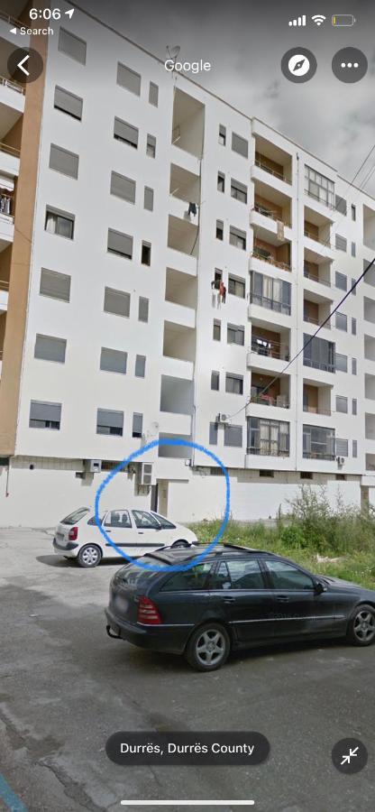 Comfort Apartament, Near The Beach Durrës Kültér fotó